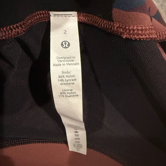 Lululemon Define Jacket *Luon
Heritage 365 Camo Smoky Red Night Sea Multi - Picture 5 of 5